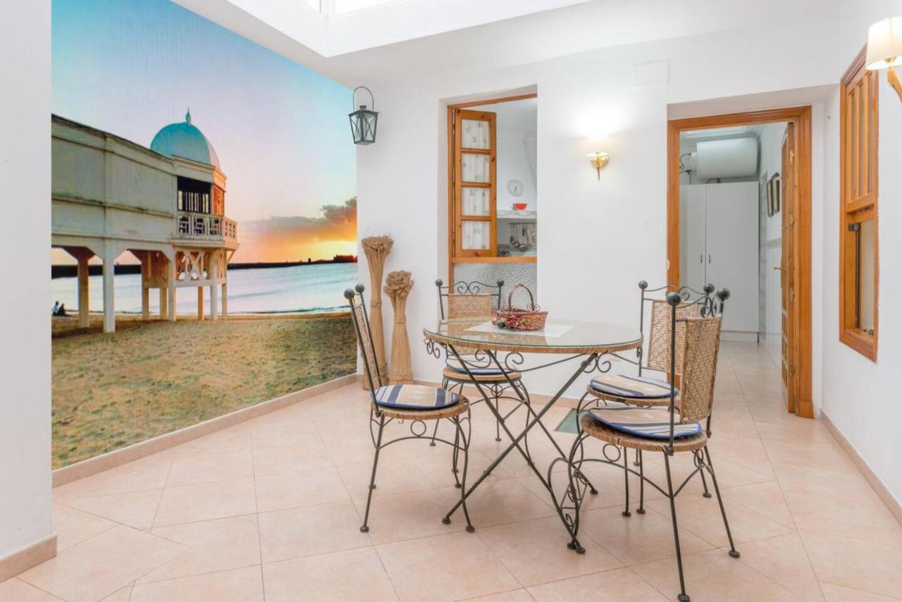 Alojamientos Cadiz Sol Екстериор снимка