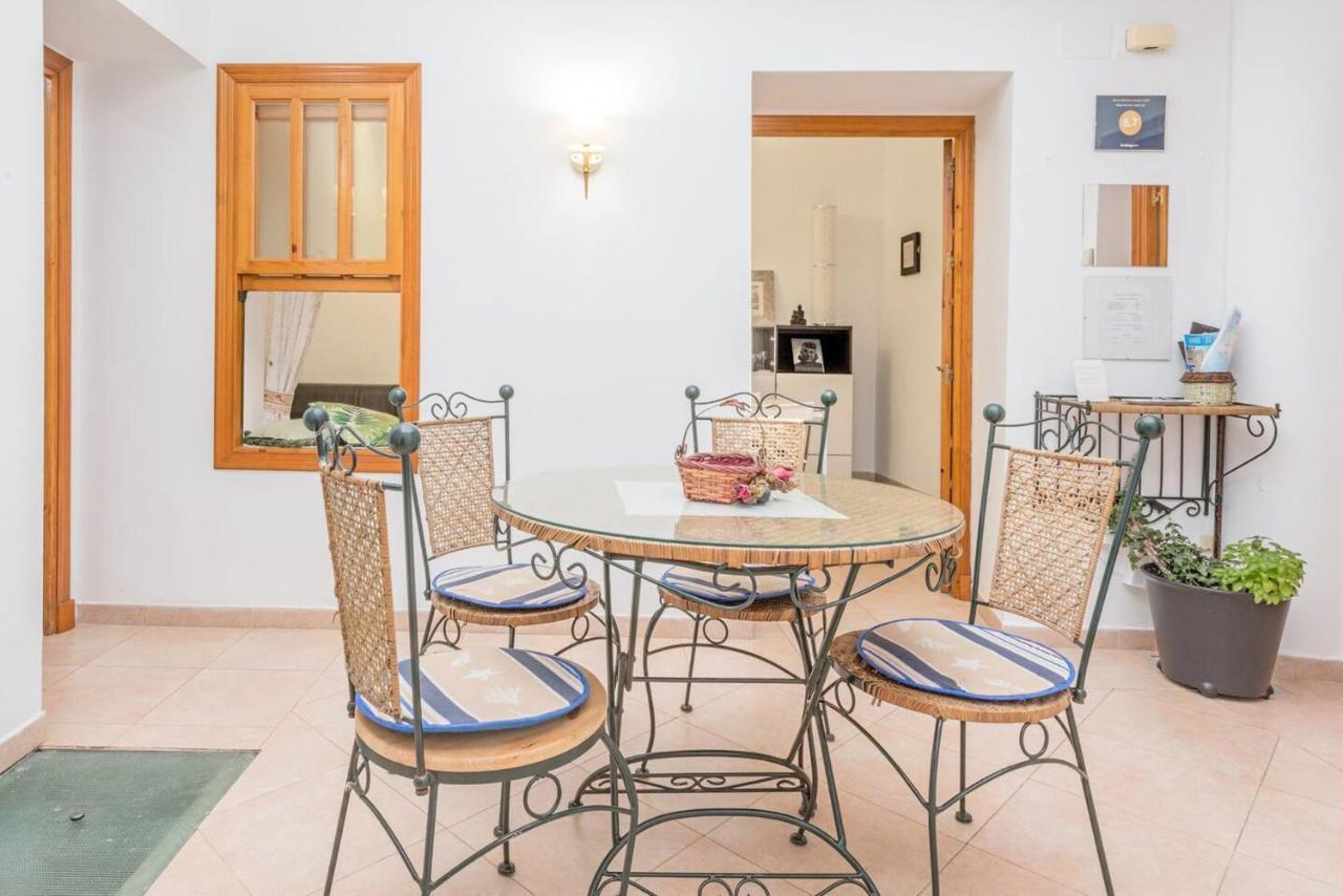 Alojamientos Cadiz Sol Екстериор снимка