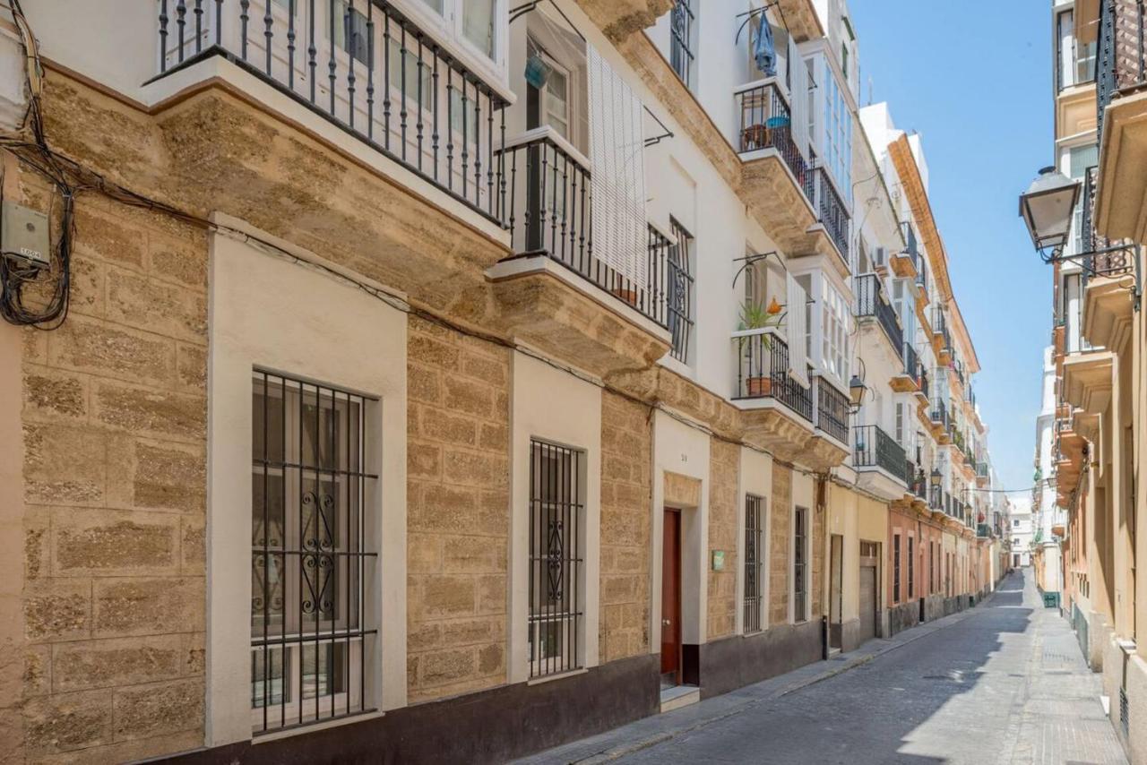 Alojamientos Cadiz Sol Екстериор снимка