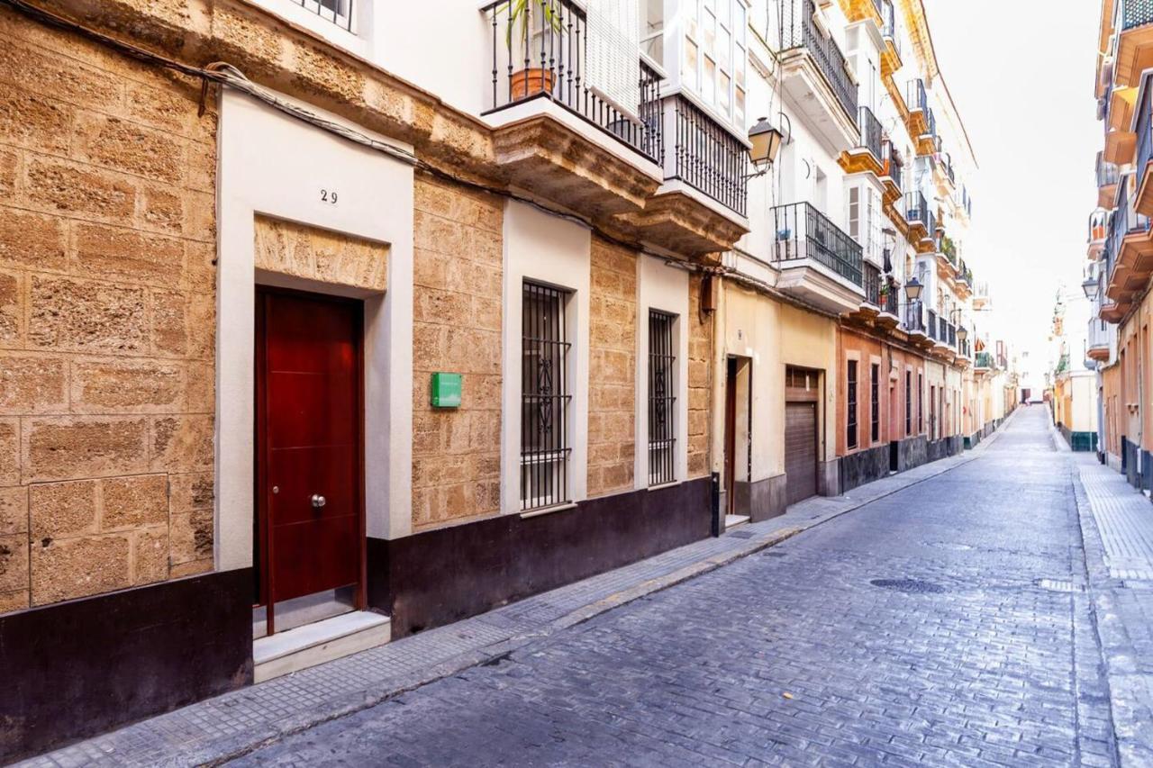 Alojamientos Cadiz Sol Екстериор снимка