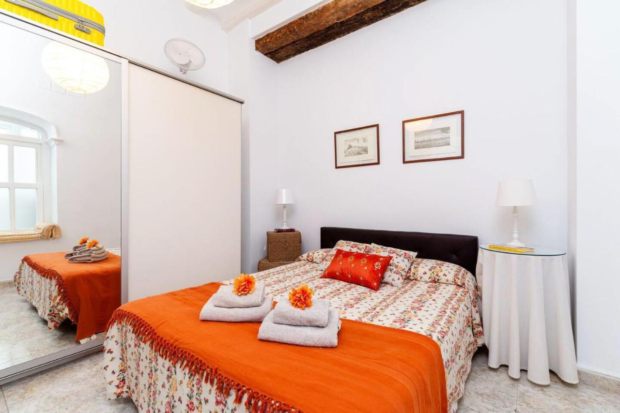 Alojamientos Cadiz Sol Екстериор снимка