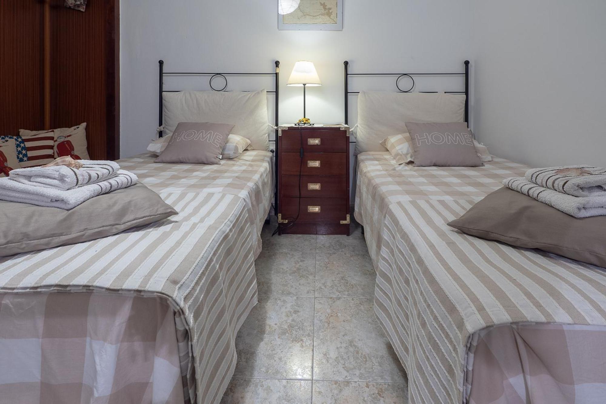 Alojamientos Cadiz Sol Екстериор снимка