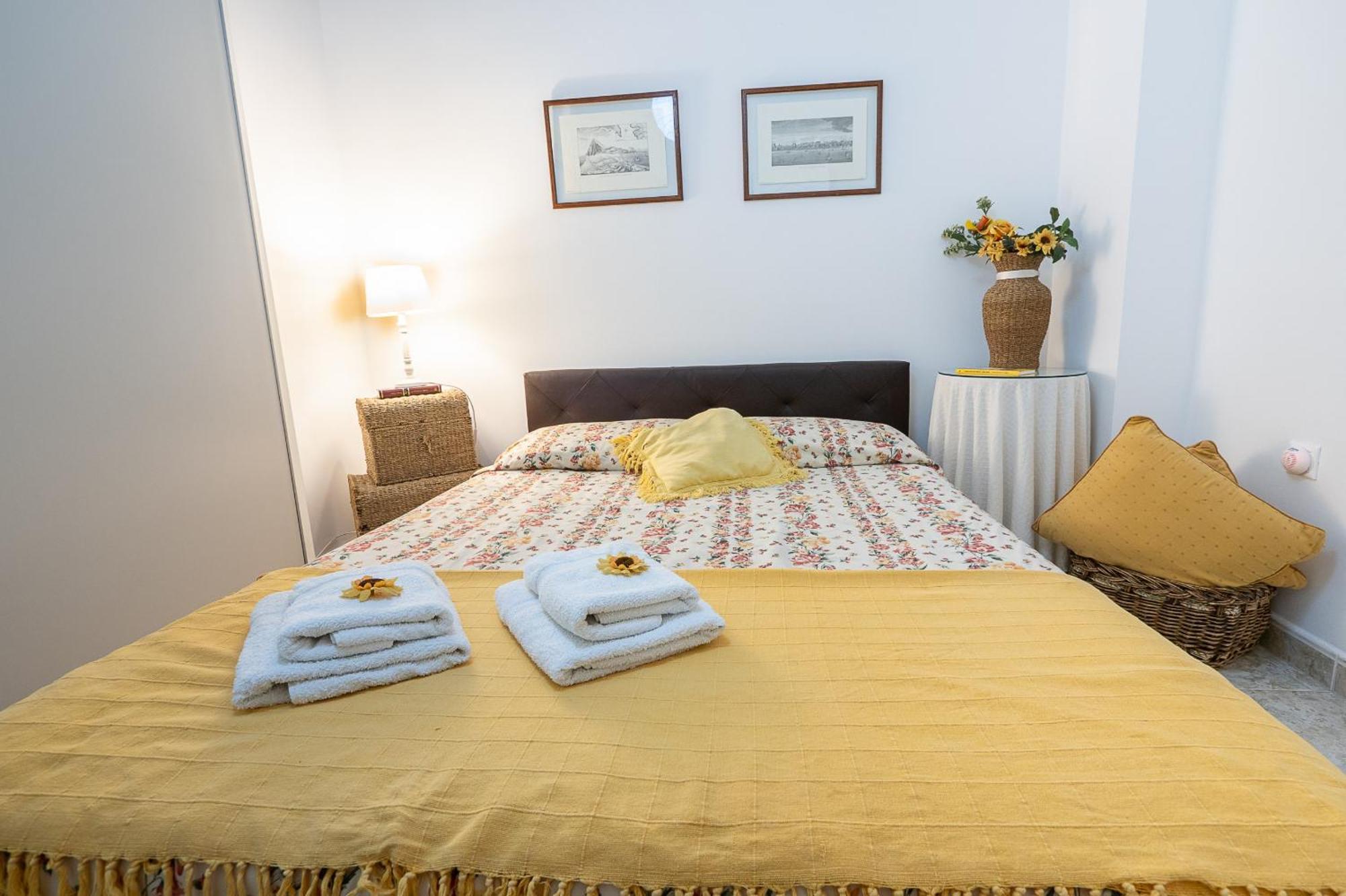 Alojamientos Cadiz Sol Екстериор снимка