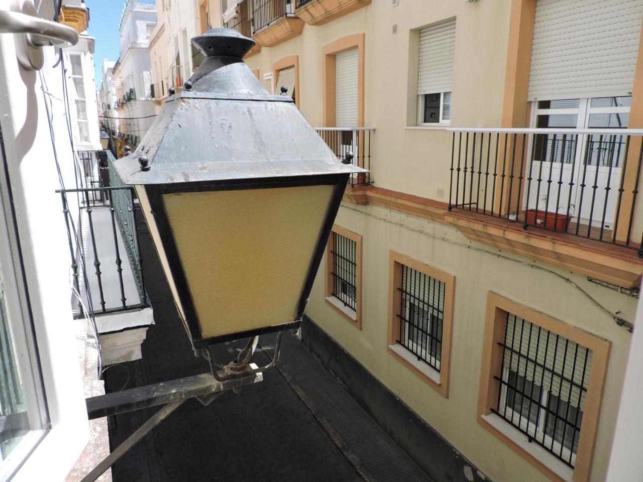 Alojamientos Cadiz Sol Екстериор снимка