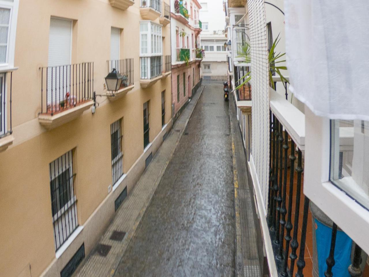 Alojamientos Cadiz Sol Екстериор снимка